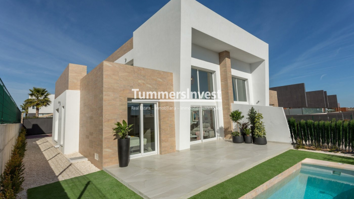 Villa - Neue Gebäude - Algorfa - NBR-60103