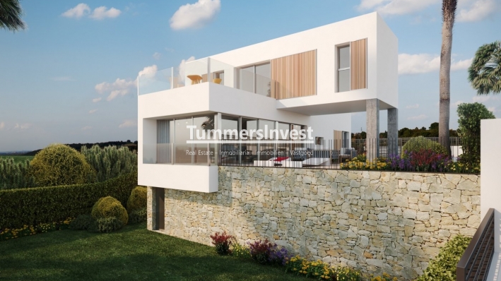 Villa - Neue Gebäude - Algorfa - NBR-73958