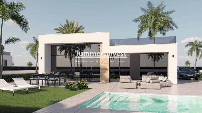 Villa · Neue Gebäude · Alhama De Murcia · Condado De Alhama