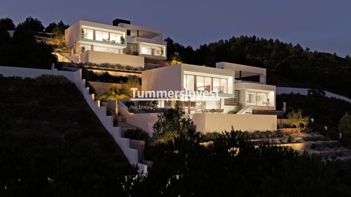 Villa · Neue Gebäude · Altea · Altea