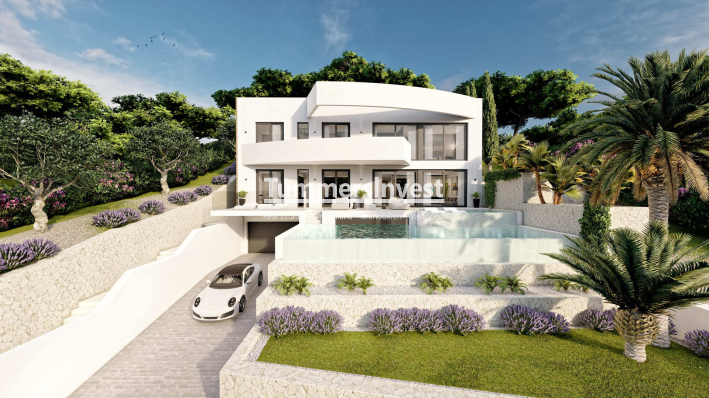 Villa · Neue Gebäude · Altea · Altea