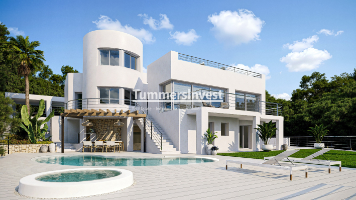 Villa · Neue Gebäude · Altea · Altea