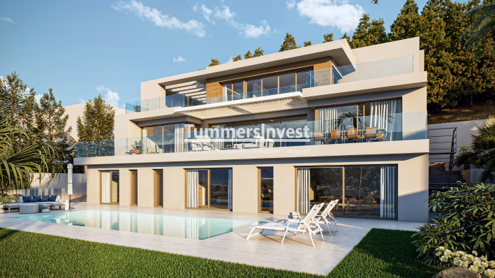 Villa · Neue Gebäude · Altea · Altea