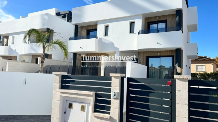 Villa · Neue Gebäude · Benferri · Benfis Park