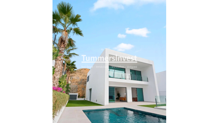 Villa · Neue Gebäude · Benidorm · Benidorm
