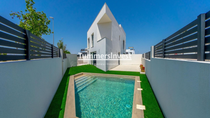 Villa · Neue Gebäude · Benijofar · Benijofar