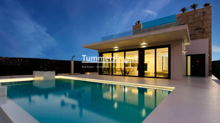 Villa - Neue Gebäude - Dehesa de Campoamor - Dehesa de Campoamor