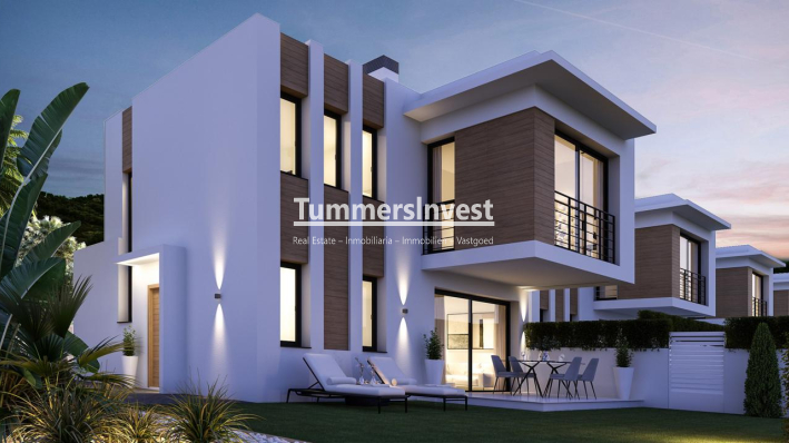 Villa - Neue Gebäude - Denia - NBR-97115