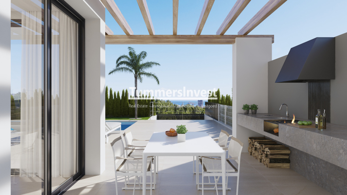 Villa · Neue Gebäude · Finestrat · Finestrat