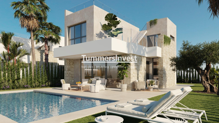 Villa · Neue Gebäude · Finestrat · Puig Campana Golf