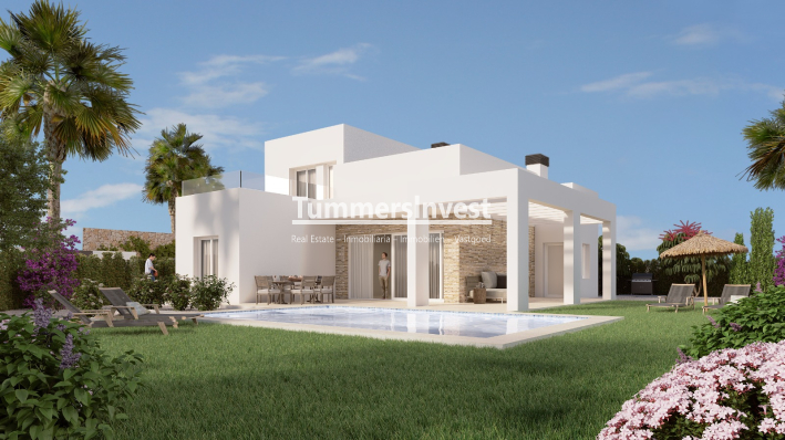 Villa - Neue Gebäude - La Finca Golf - La Finca Golf