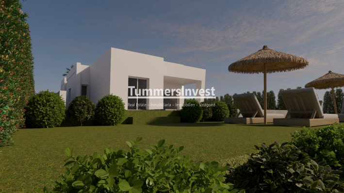 Villa - Neue Gebäude - La Finca Golf - La Finca Golf