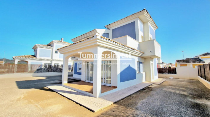 Villa · Neue Gebäude · Lorca · Purias