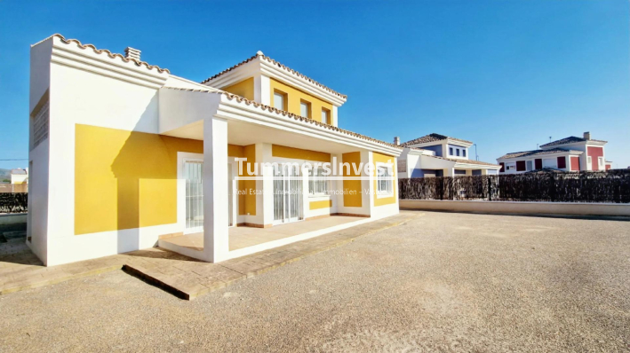 Villa · Neue Gebäude · Lorca · Purias