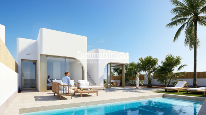 Villa · Neue Gebäude · Los Alcazares · La Serena Golf