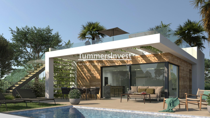 Villa · Neue Gebäude · Los Alcazares · La Serena Golf