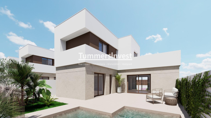 Villa - Neue Gebäude - Los Alcazares - NBR-39903