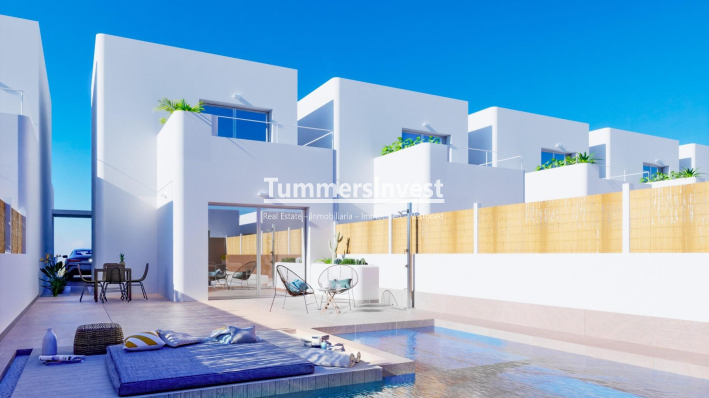 Villa - Neue Gebäude - Los Alcazares - NBR-85054