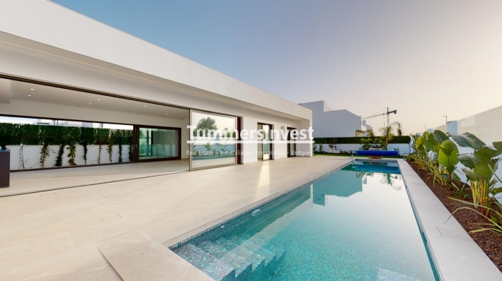Villa - Neue Gebäude - Los Alcazares - NBR-95791