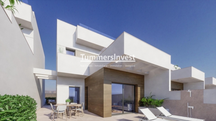 Villa - Neue Gebäude - Los Montesinos - NBR-48389