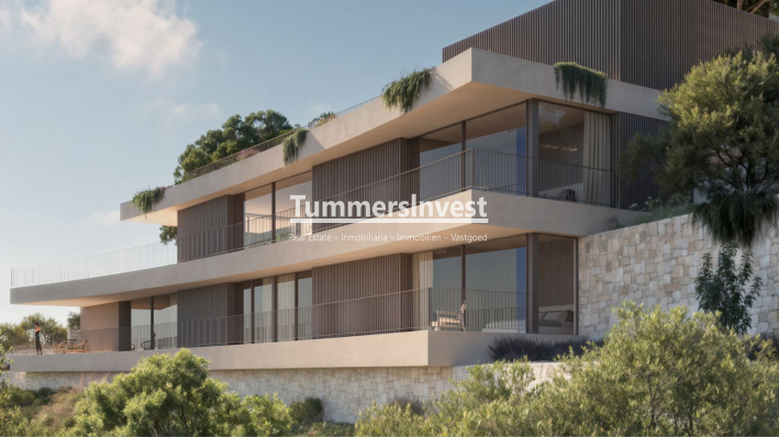Villa · Neue Gebäude · Moraira · Moraira