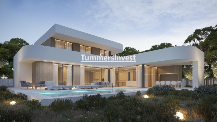 Villa · Neue Gebäude · Moraira_Teulada · La Sabatera