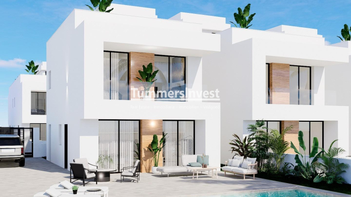 Villa - Neue Gebäude - Orihuela Costa - NBR-30356