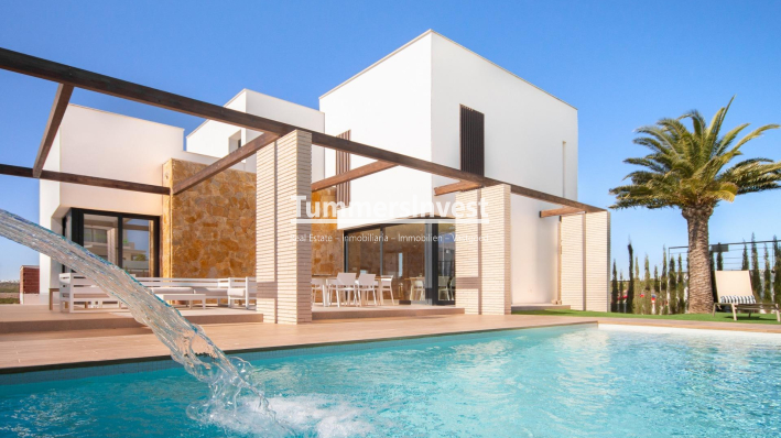 Villa - Neue Gebäude - Orihuela Costa - NBR-33091