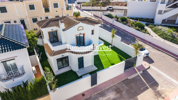 Villa - Neue Gebäude - Orihuela Costa - Orihuela Costa