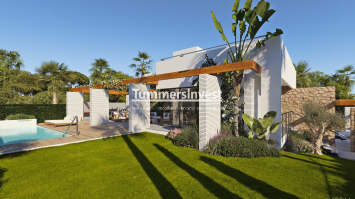 Villa - Neue Gebäude - Orihuela Costa - Orihuela Costa