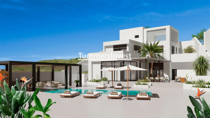 Villa · Neue Gebäude · San Fulgencio · La Escuera