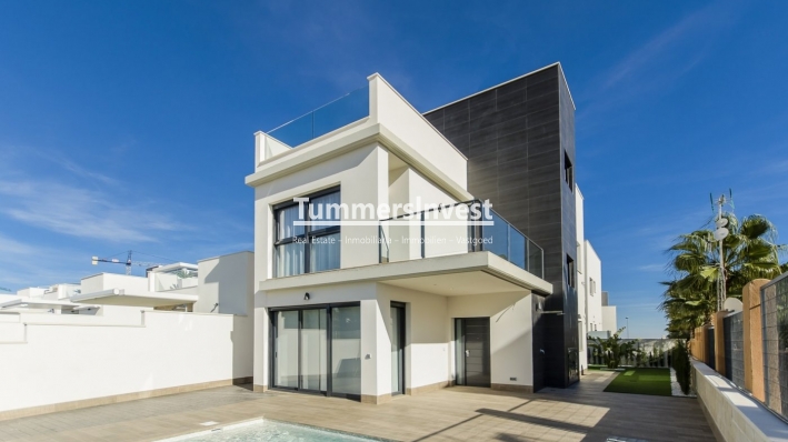 Villa - Neue Gebäude - San Miguel de Salinas - NBR-96938
