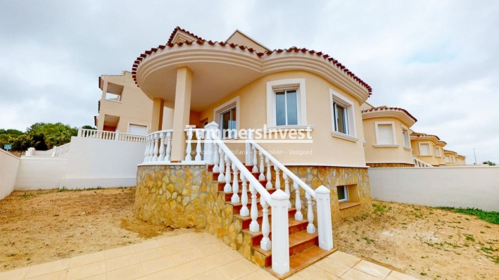 Villa - Neue Gebäude - San Miguel de Salinas - NBRE-92566