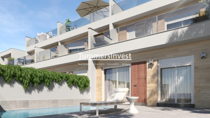 Villa - Neue Gebäude - San Pedro del Pinatar - NBR-74067