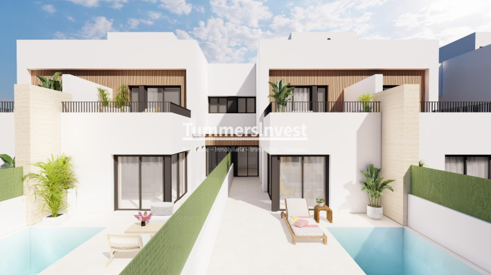 Villa · Neue Gebäude · Santiago de la Ribera · Santiago De La Ribera