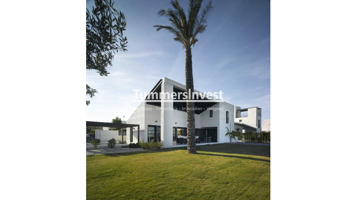 Villa - Neue Gebäude - Sucina - NBR-67933