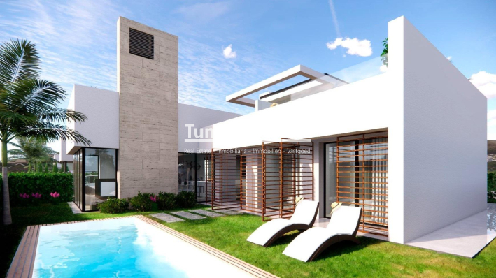 Villa - Neue Gebäude - Torre Pacheco - NBR-32167