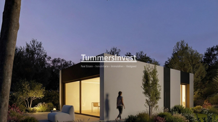 Villa - New Build - Alfas del Pí - NBR-75296