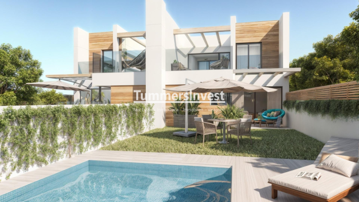 Villa - New Build - Alfas del Pí - NBRE-76365