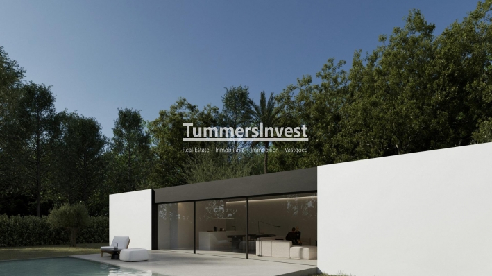 Villa · New Build · Alfas del Pí · Romeral