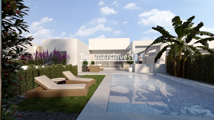 Villa · New Build · Algorfa · La Finca Golf