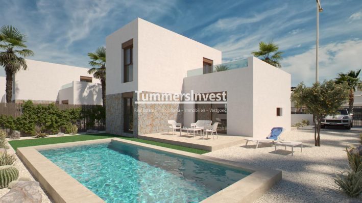 Villa · New Build · Algorfa · La Finca Golf