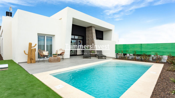 Villa · New Build · Algorfa · La Finca Golf