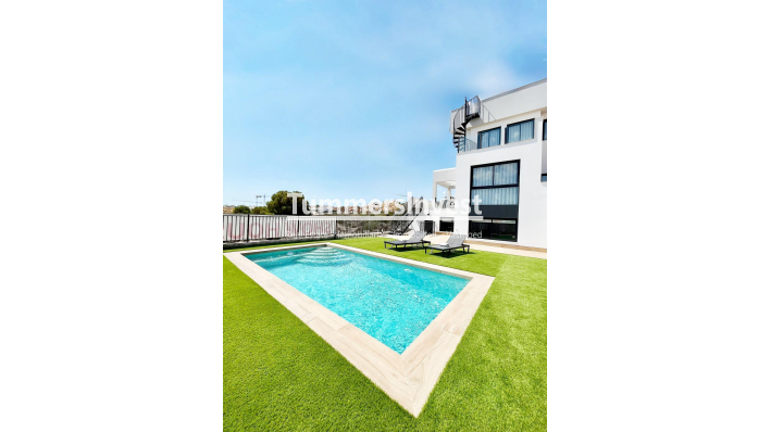 Villa - New Build - Algorfa - NBR-16325