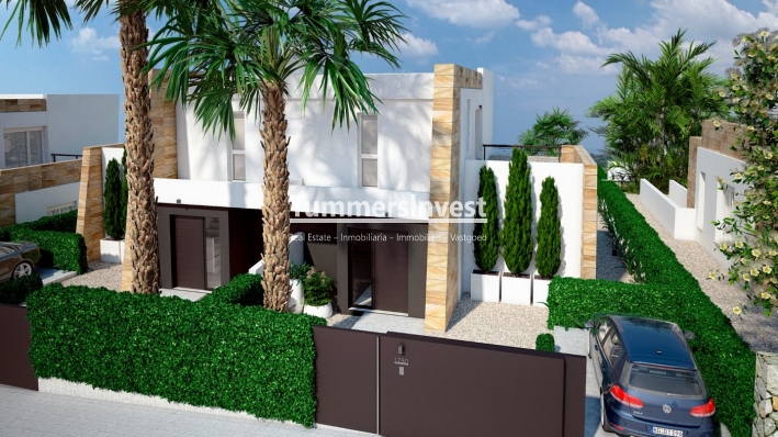 Villa - New Build - Algorfa - NBR-59631
