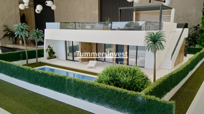 Villa · New Build · Alhama De Murcia · Condado De Alhama