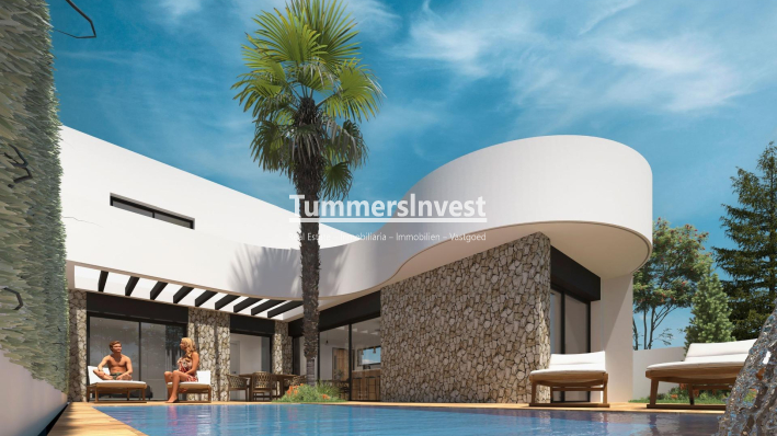 Villa - New Build - Almoradí - NBR-38803