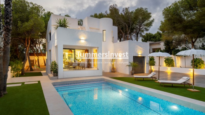 Villa · New Build · Altea · Altea la Vella