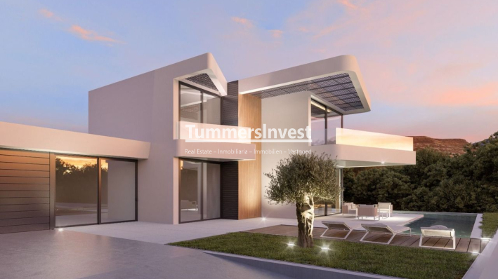 Villa · New Build · Altea · Altea