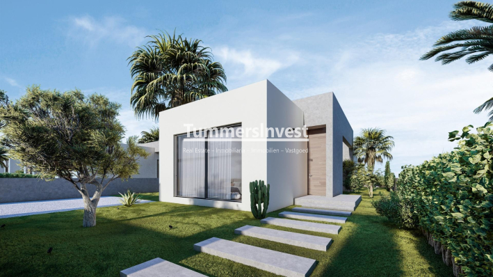 Villa · New Build · Banos y Mendigo · Altaona Golf And Country Village